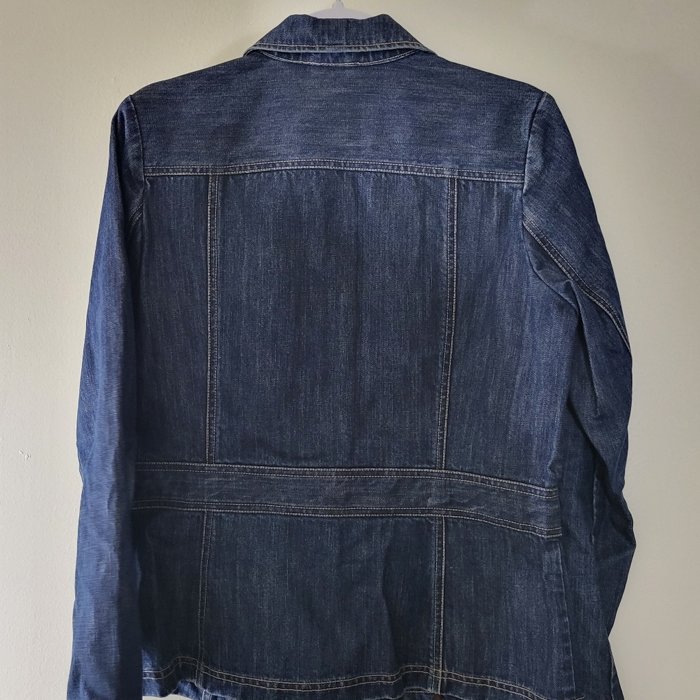 Jean Jacket - Picture 2 of 3